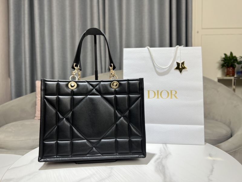 Christian Dior Shopping Bags